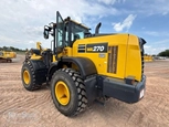 Used Komatsu Loader